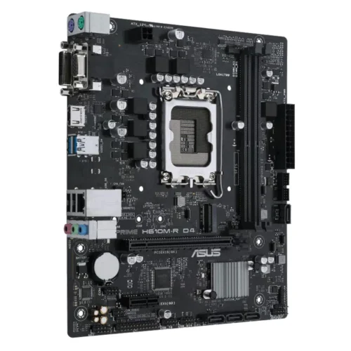 مادربرد ایسوس Prime H610M-R D4 DDR4