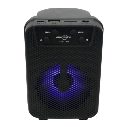 اسپیکر بلوتوثی گریت نایس Extra BASS GTS-1345 - تصویر 3