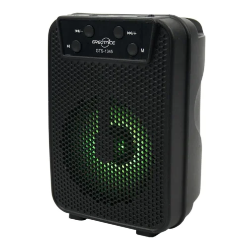 اسپیکر بلوتوثی گریت نایس Extra BASS GTS-1345 - تصویر 4