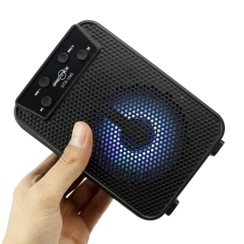 اسپیکر بلوتوثی گریت نایس Extra BASS GTS-1345 - تصویر 5