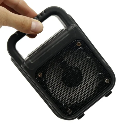 اسپیکر بلوتوثی رم و فلش خور Extra BASS GTS-1362 - تصویر 4