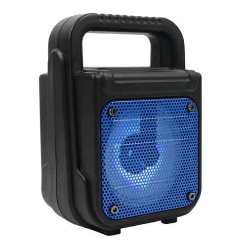 اسپیکر بلوتوثی رم و فلش خور Extra BASS GTS-1362 - تصویر 7