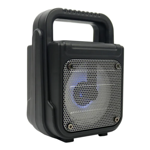 اسپیکر بلوتوثی رم و فلش خور Extra BASS GTS-1362 - تصویر 8