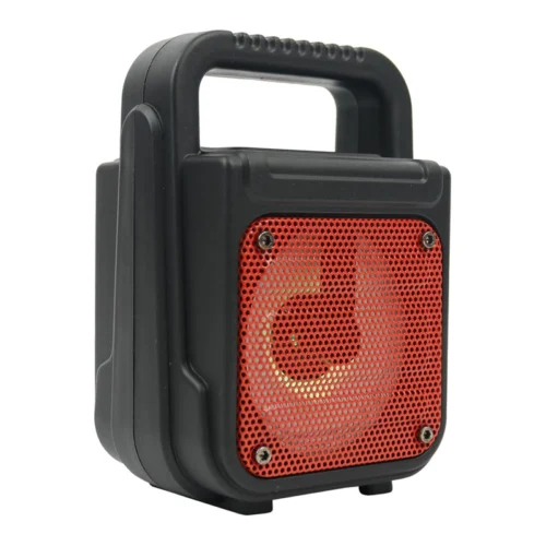 اسپیکر بلوتوثی رم و فلش خور Extra BASS GTS-1362 - تصویر 6