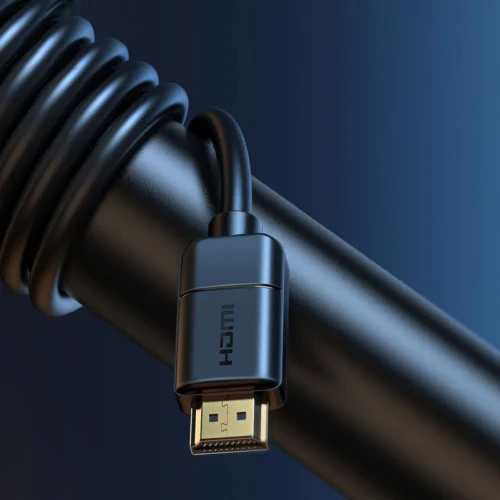 کابل HDR 4K HDMI باسئوس High Definition Series CAKGQ-A01 طول 1 متر