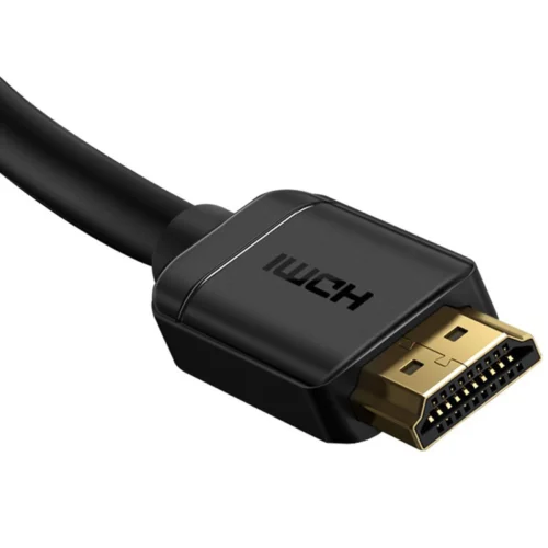 کابل HDR 4K HDMI باسئوس High Definition Series CAKGQ-A01 طول 1 متر