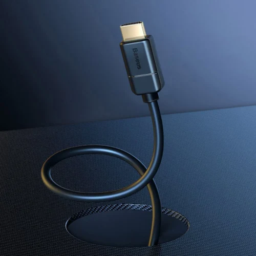 کابل HDR 4K HDMI باسئوس High Definition Series CAKGQ-A01 طول 1 متر