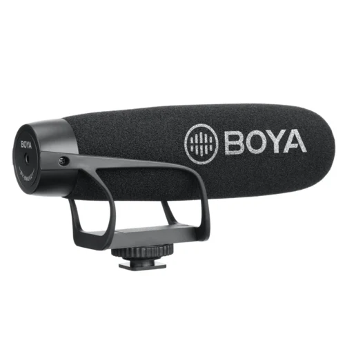 میکروفون شاتگان Boya BY-BM2021