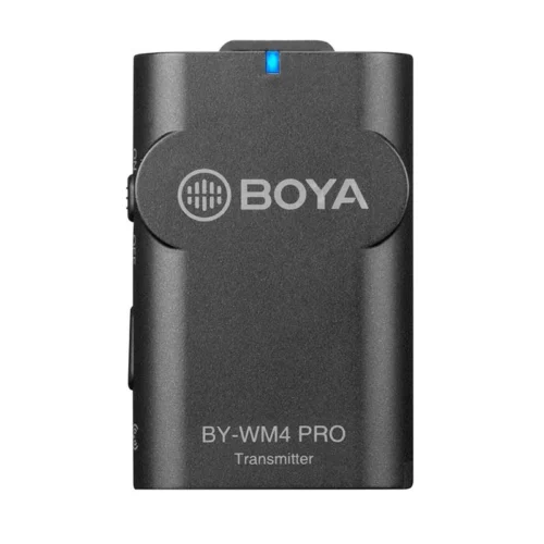 میکروفون یقه ای بی سیم بویا BY-WM4 Pro-K6 Type-C