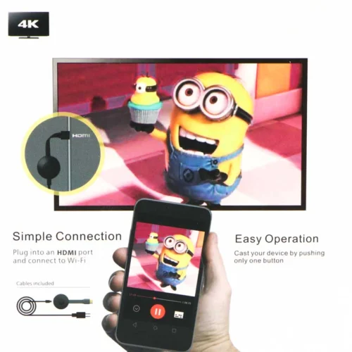 دانگل HDMI کروم کست Chromecast