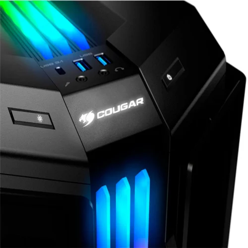 کیس کامپیوتر کوگار Gemini T Pro