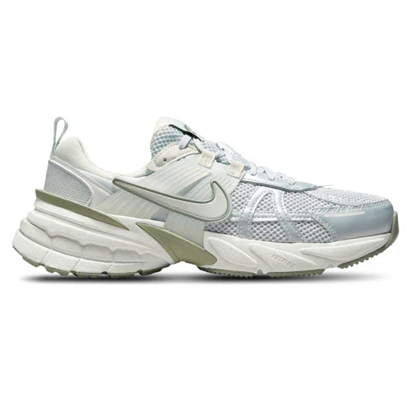 کفش نایک V2K ران فوتون داست لایت سیلور Nike V2K Run Photon Dust Light Silver کد FD0736-006