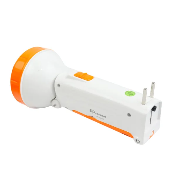 چراغ قوه شارژی DP.LED Light DP-9035B