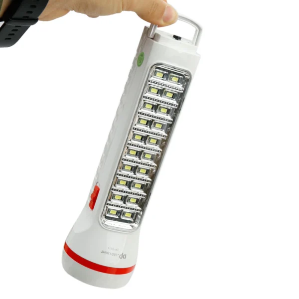 چراغ قوه شارژی DP.LED Light DP-9111