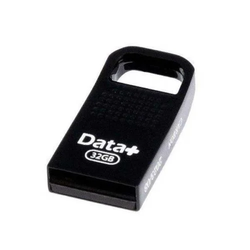 فلش 32 گیگ دیتا پلاس Data+ Carbon Black