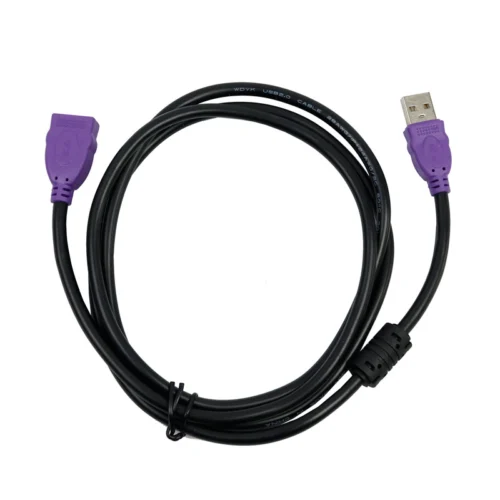 کابل افزایش طول USB دیتکس پلاس +Detex طول 1.5 متر