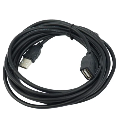 کابل افزایش طول USB دیتکس پلاس +Detex طول 3 متر