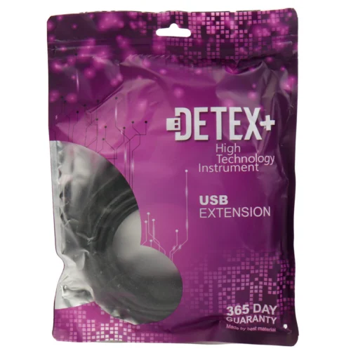 کابل افزایش طول USB دیتکس پلاس +Detex طول 3 متر