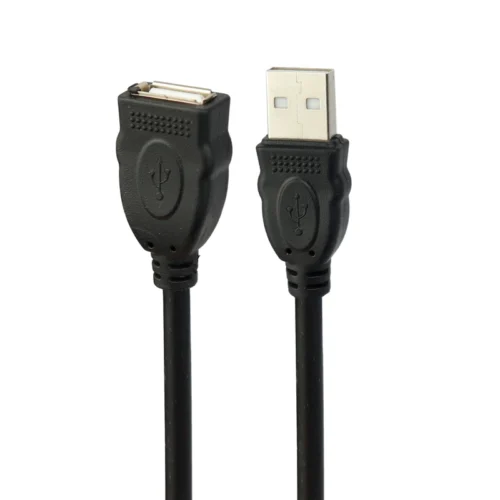 کابل افزایش طول USB دیتکس پلاس +Detex طول 3 متر