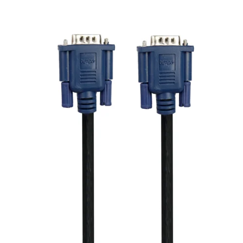 کابل VGA دیتکس پلاس Detex+ طول 20 متر