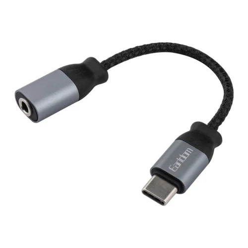 تبدیل Type-C به جک 3.5 میلی متری ارلدام ET-OT51