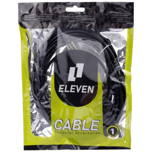 کابل افزایش طول USB ایلون Eleven طول 3 متر