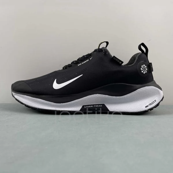 کفش نایک ری‌اکت ایکس اینفینیتی ران ۴ گورتکس مشکی Nike ReactX Infinity Run 4 Gore-Tex Black