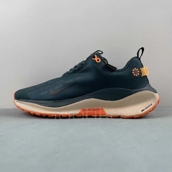 کفش نایک ری‌اکت ایکس اینفینیتی ران ۴ گورتکس Nike ReactX Infinity Run 4 Gore-Tex Deep Jungle