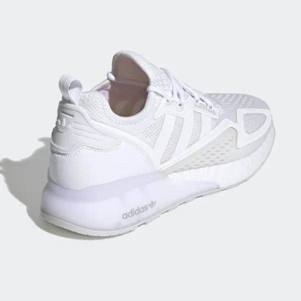 کتانی آدیداس زد ایکس 2K بوست سفید Adidas ZX 2K Boost