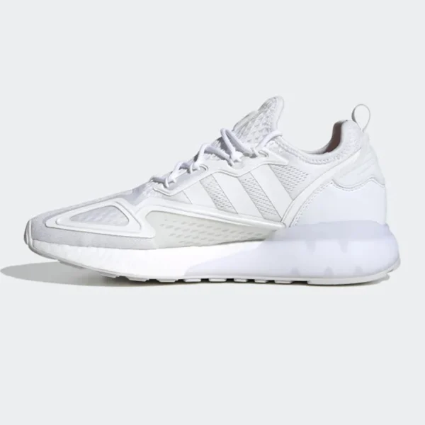 کتانی آدیداس زد ایکس 2K بوست سفید Adidas ZX 2K Boost