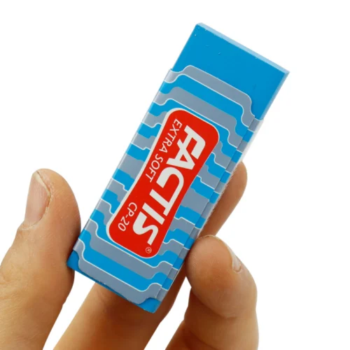پاک کن رنگی فکتیس مدل CP-20 بسته 20 عددی