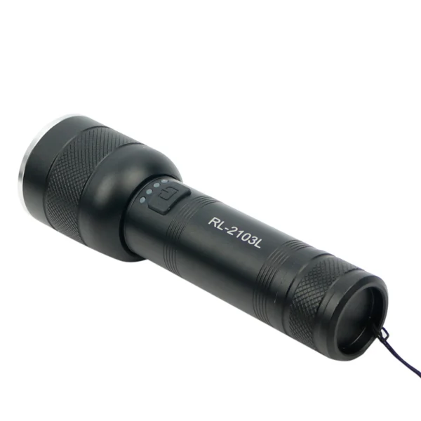 چراغ قوه شارژی Flashlight RL-2103L