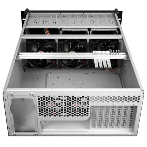 کیس کامپیوتر رکمونت گرین G600 4U