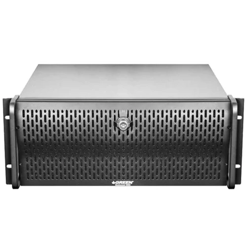 کیس کامپیوتر رکمونت گرین G600 4U