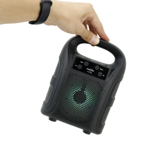 اسپیکر بلوتوثی گریت نایس Extra Bass GTS-1386 - تصویر 4