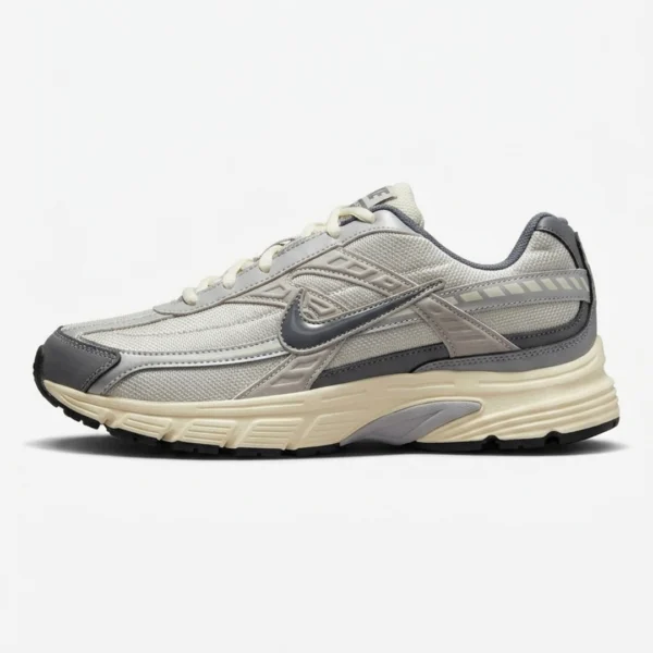 کفش نایک اینیشیتور مدل Light Bone Smoke Grey HQ1179-001