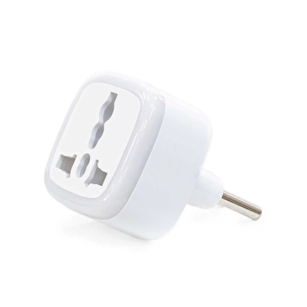 تبدیل 3 به 2 چراغ دار LION POWER مدل M-03 16A