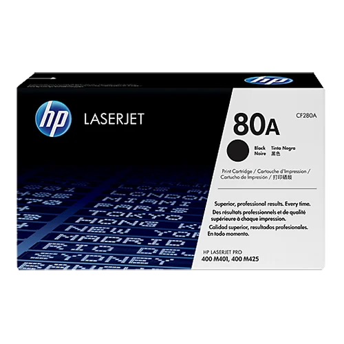 کارتریج HP 80A