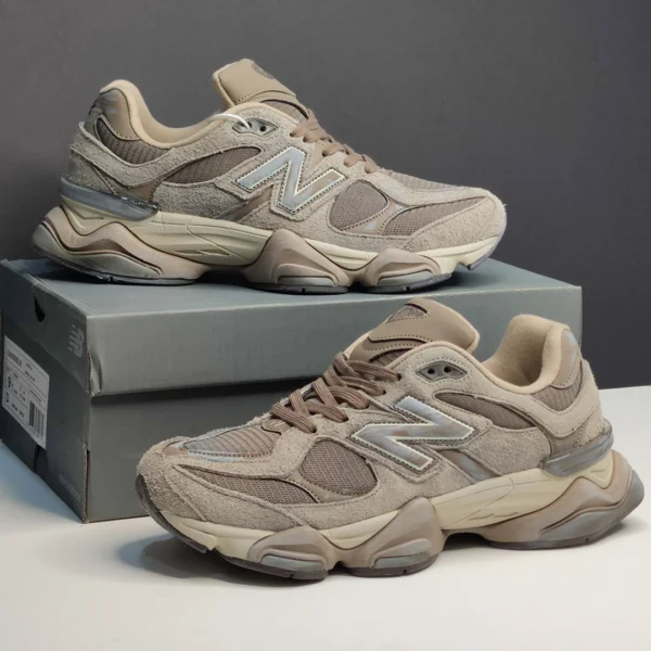 کفش نیوبالانس 9060 Mushroom Timberwolf Men’s – U9060PB