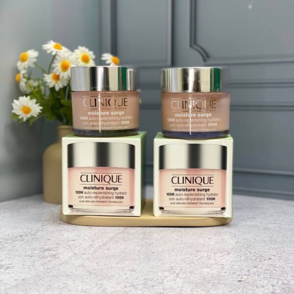 آبرسان ۱۰۰ ساعته CLINIQUE کلینیک  اصل و اورجینال حجم ۱۲۵ میلی‌لیتر (MB)