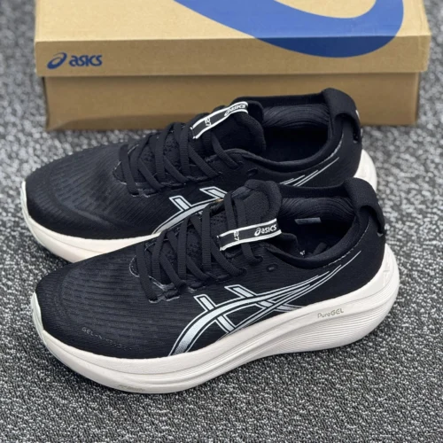 کفش کتونی مردانه اسیکس ژل نیمباس ASICS GEL-NIMBUS 27 - تصویر 4