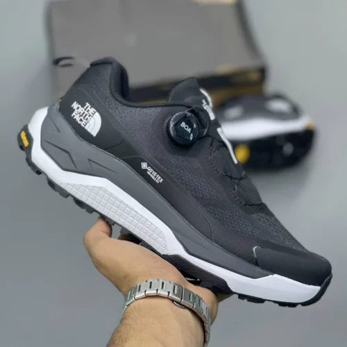 کفش کتونی نورث فیس دیسکی واتر پروف ضدآب | NORTH FACE Water Proof GORE-TEX running Shoes - تصویر 2