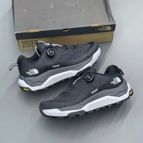کفش کتونی نورث فیس دیسکی واتر پروف ضدآب | NORTH FACE Water Proof GORE-TEX running Shoes - تصویر 3