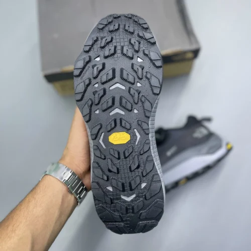 کفش کتونی نورث فیس دیسکی واتر پروف ضدآب | NORTH FACE Water Proof GORE-TEX running Shoes - تصویر 4
