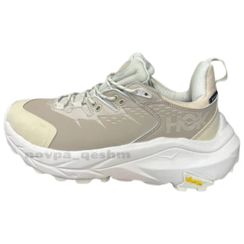 کفش کتونی هوکا کاها 2 لو جی تی ایکس با رویه گورتکس ضدآب | HOKA KAHA 2 LOW GTX GORE-TEX