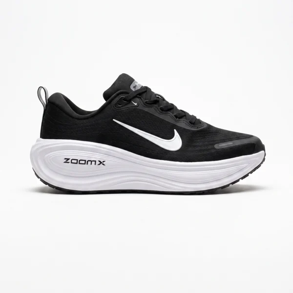 نایک ومرو پلاس مشکی سفید Nike Vomero Plus Black White