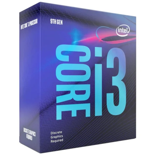 پردازنده اینتل Core i3-9100 Coffee Lake نسل 9