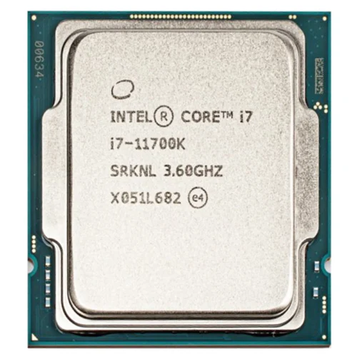 پردازنده اینتل Core i7-11700K Rocket Lake