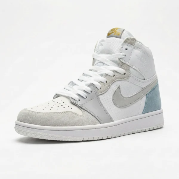 کفش ساقدار نایک جردن 1 های پاریس Nike Jordan 1 High Paris