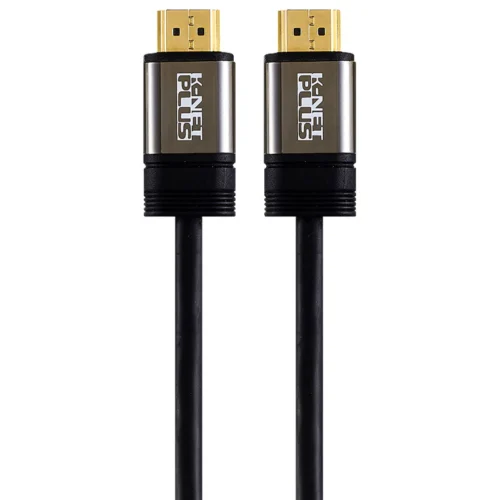 کابل HDMI 4K کی نت پلاس K-NET Plus طول 5 متر